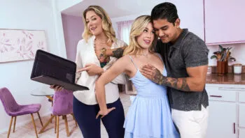Freeuse Open House: You Won’t Know If It’s Your Home Unless We Fuck In Every Room